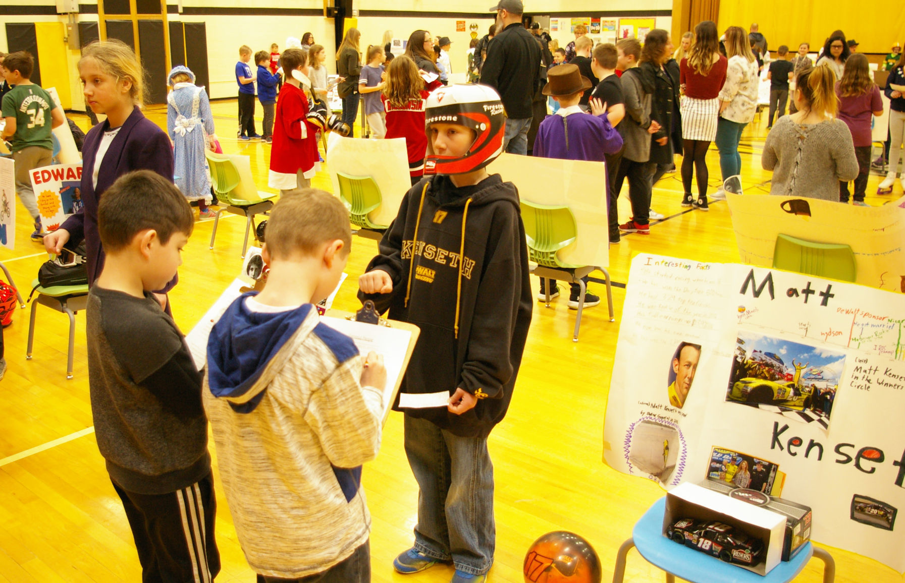 WAUPUN WAX MUSEUM